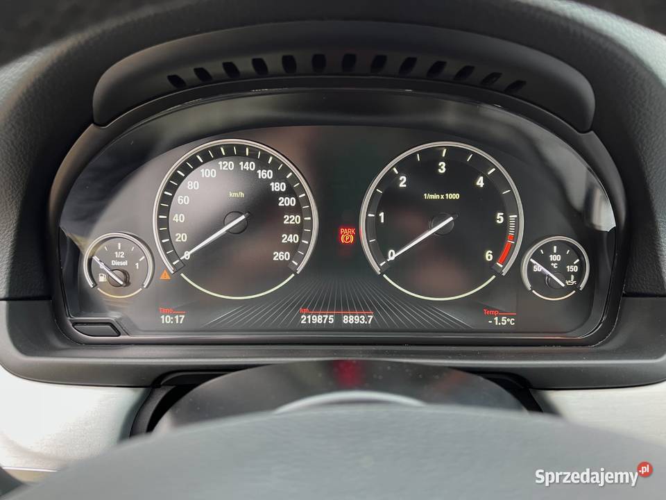 BMW 525d xDrive Touring F11 Polift 2014 218 pomorskie Gdynia sprzedam