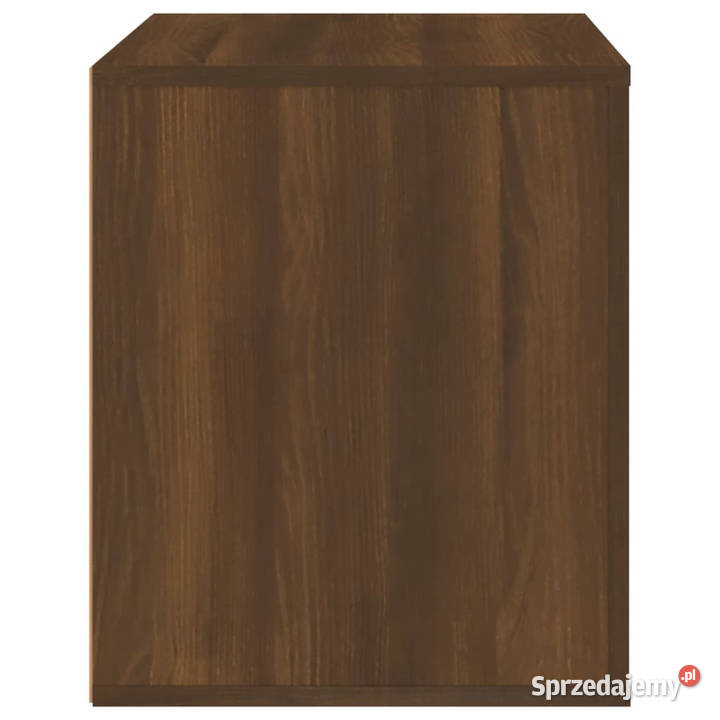 Szafka nocna brązowy dąb 50x39x47 WM816711