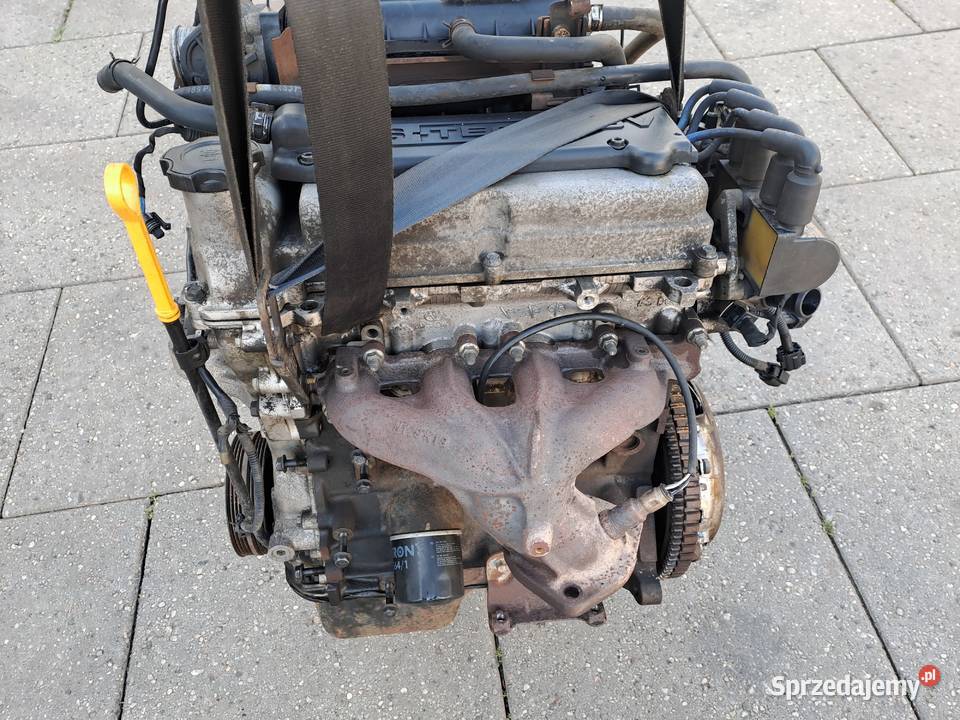 Chevrolet Aveo T250 Kalos Spark 12 16V 47 silnik Jastrzębie-Zdrój