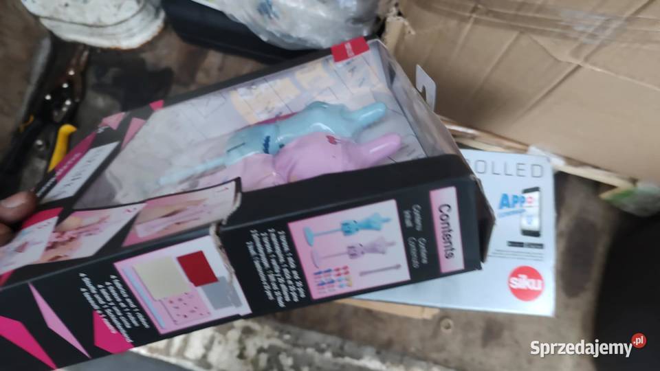 Zestaw do projektowania mody Bandai Harumika Książ Wielkopolski