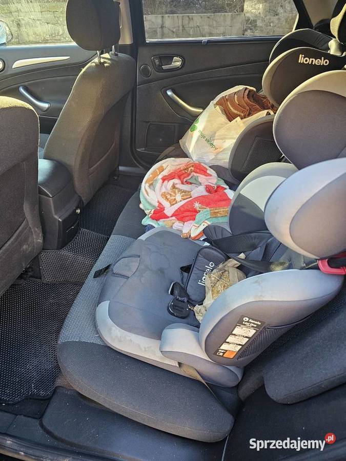 Ford Mondeo MK4 20TDCI 2007r Convers Rok produkcji 2007 dolnośląskie Świebodzice