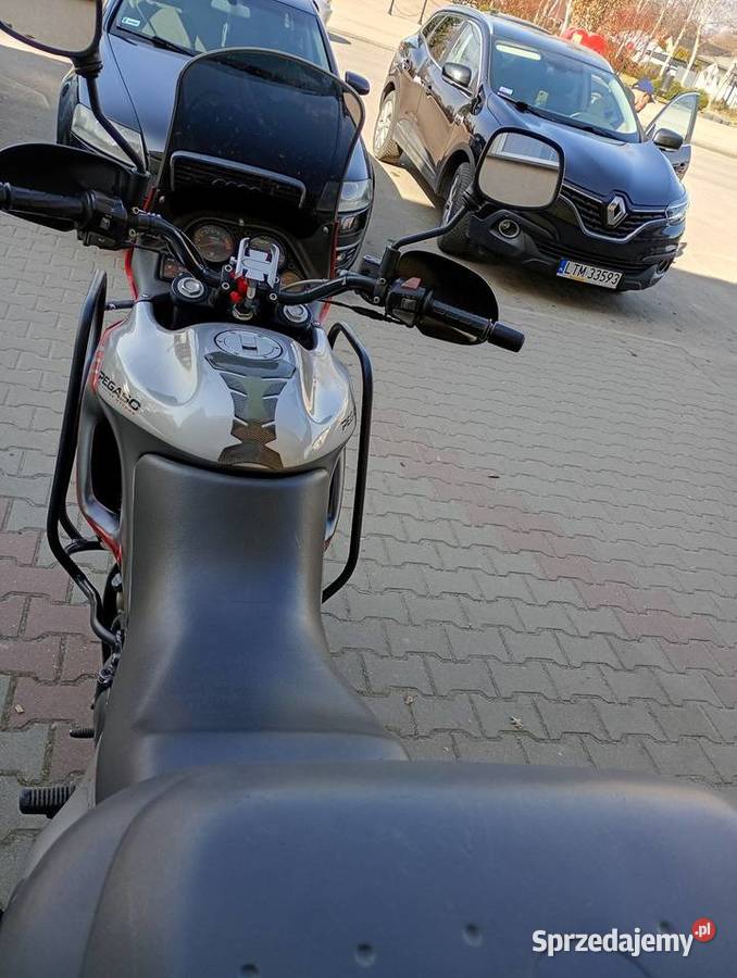 Aprilia Pegaso 650 IE Aprilia Aprilia