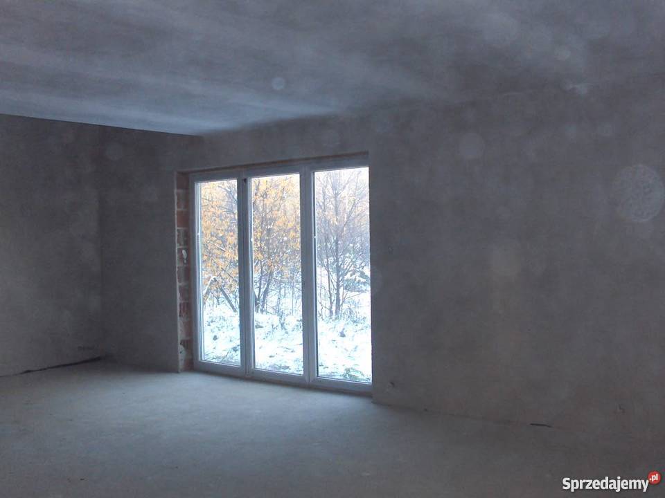 CZĘSTOCHOWA KALEJ DOM 160m2 stan developerski