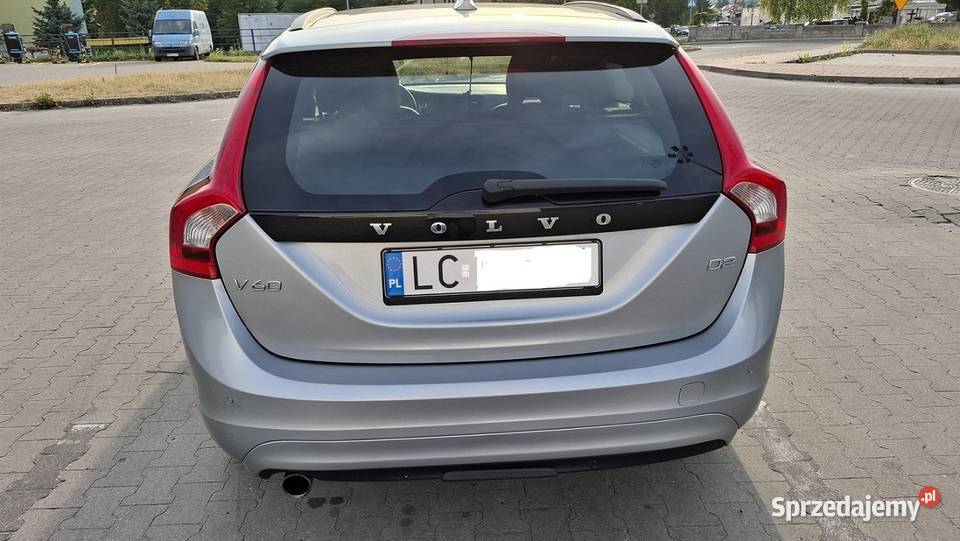 Volvo V60 D2 Momentum lubelskie sprzedam