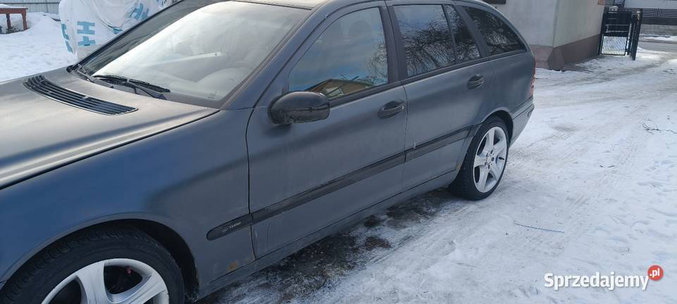 Mercedes CClass 22 Radom sprzedam