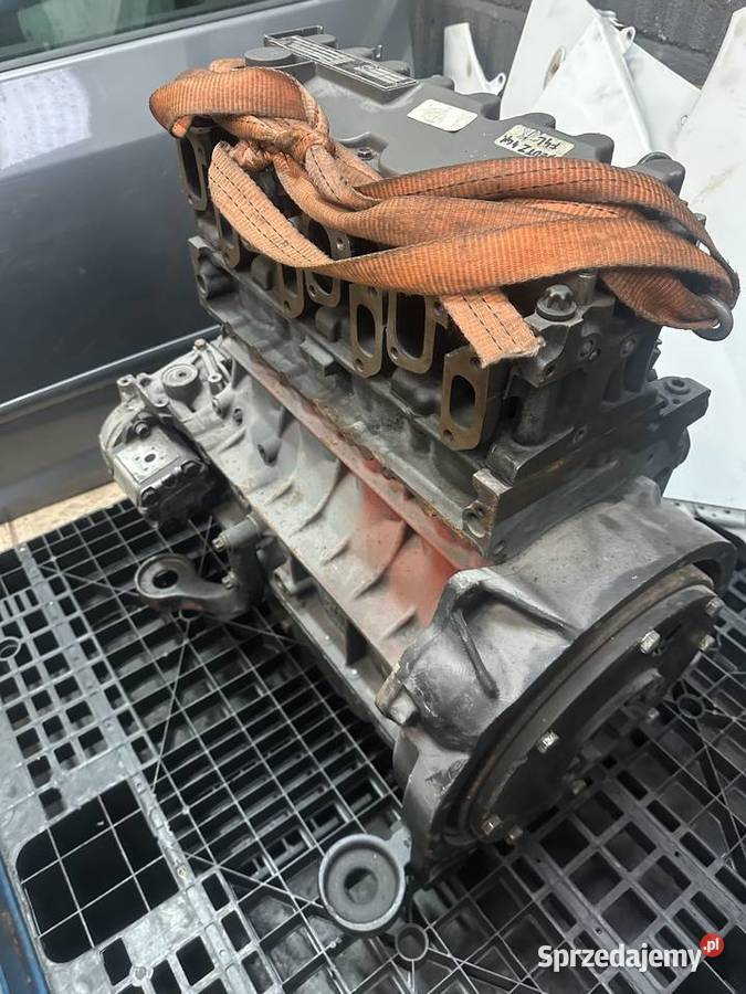 DEUTZ F4L SILNIK PRZEMYSŁOWY Łódź