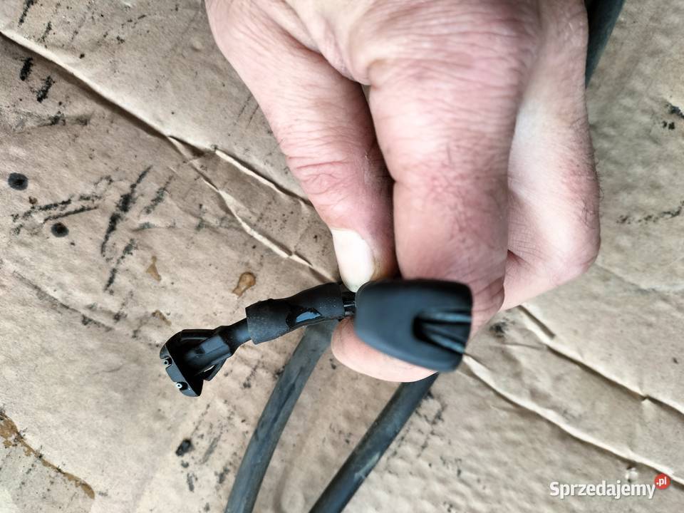 SPRYSKIWACZ KLAPY KOLANKO VOLVO S60 V70 S80 Kamień-Kolonia sprzedam