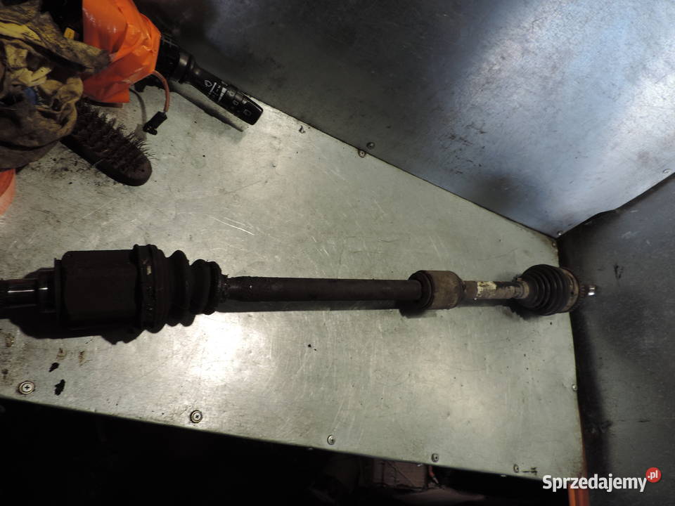 KIA CEED I FL 14 B PÓŁOŚ PRAWY PRZÓD MANUAL małopolskie Nowy Sącz