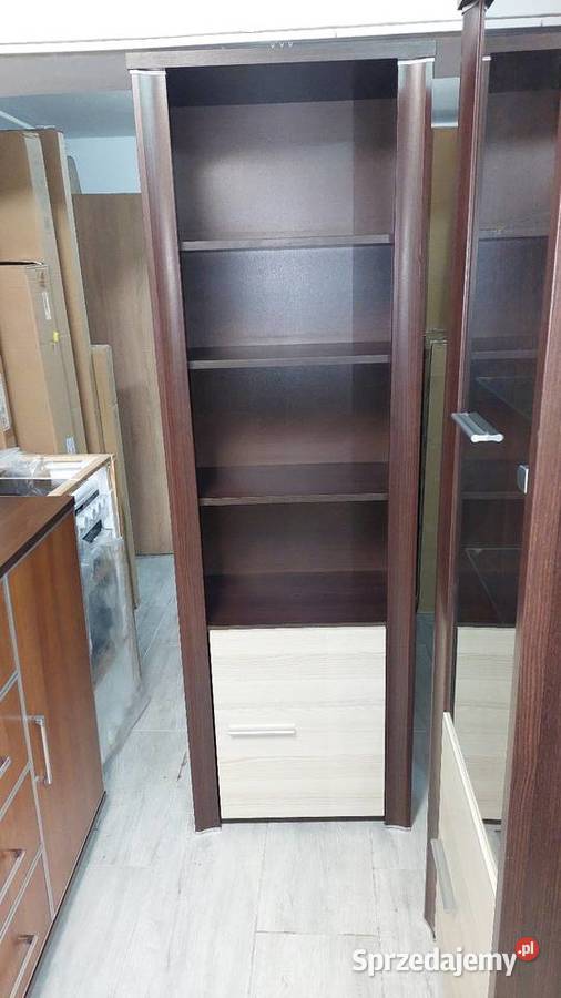 Regał wąski Magnus Regały wielkopolskie Poznań