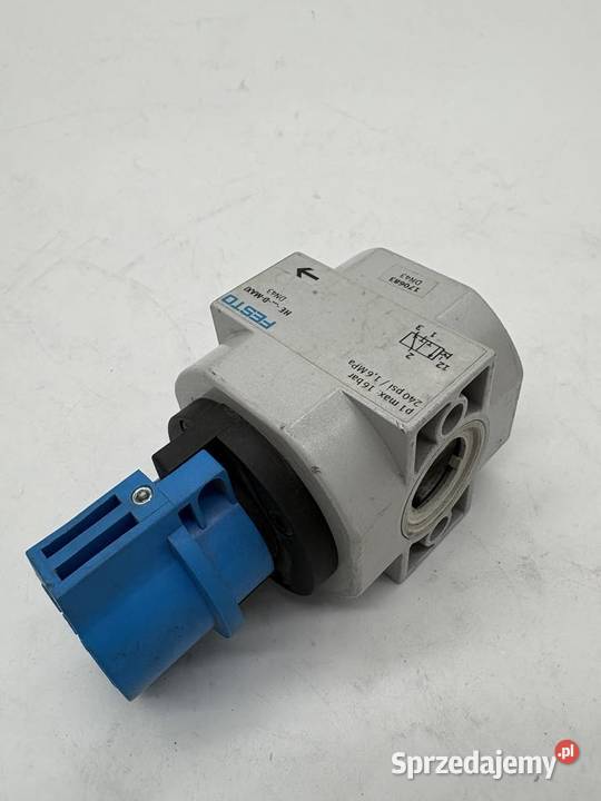Festo 170683 HEDMAXI Zawór załączający Warszawa sprzedam