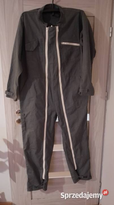 Kombinezon ochronny roboczy XXL Czarzyzna