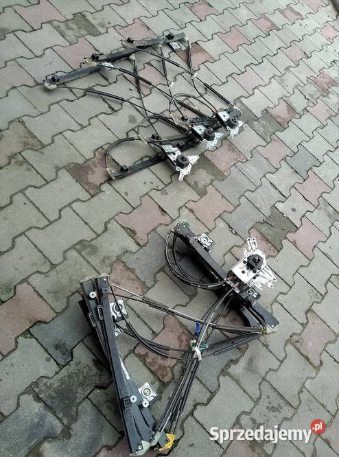 Volkswagen Lupo Szyby osobowe Motoryzacja podkarpackie Rzeszów