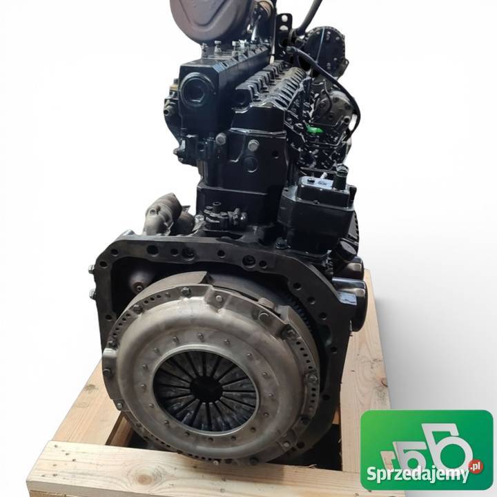 Silnik Same 10006 WTI Lamborghini R5150 Wilkowo