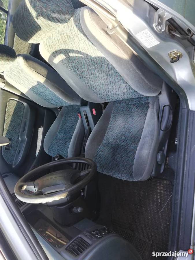 Nissan Almera n15 Klima LPG Konin