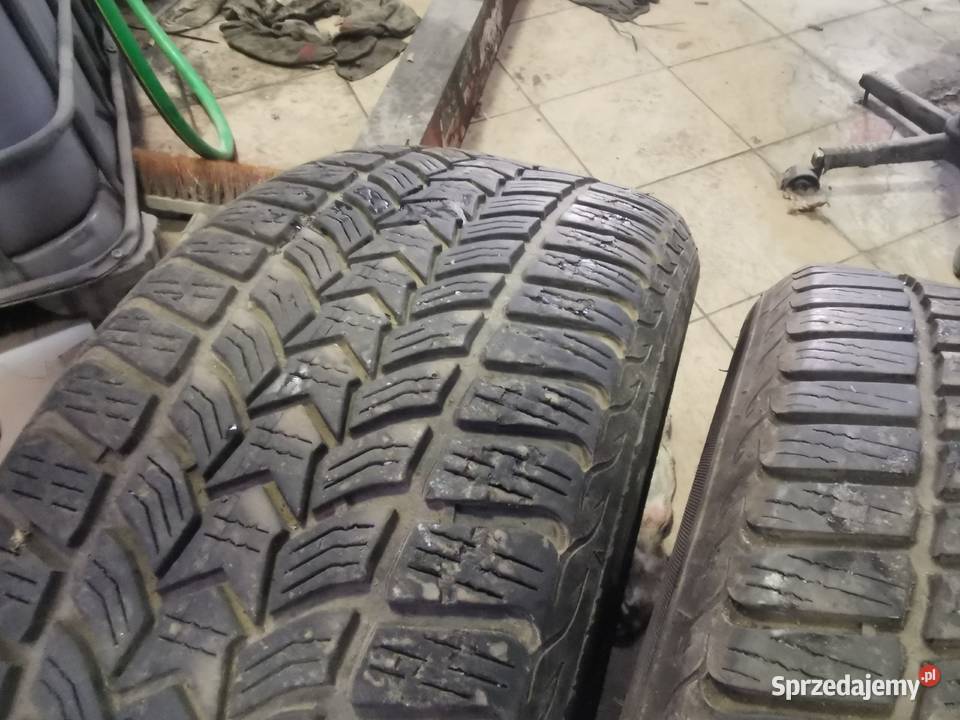 Opony zimowe dębica Frigo hp2 225 50r17