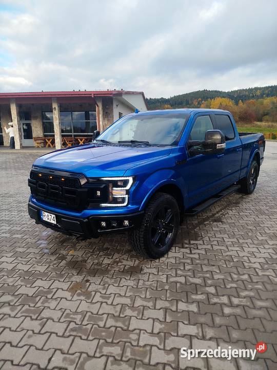 Ford F150 Ustrzyki Dolne