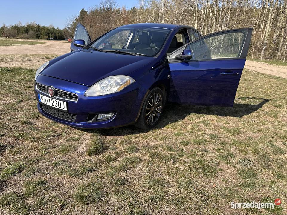 Fiat Bravo II Warszawa