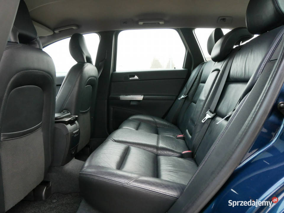 Volvo V50 16D2 109 Kombi Skóra 2xKlimatr II 2007 lakier metallic Goczałkowice-Zdrój