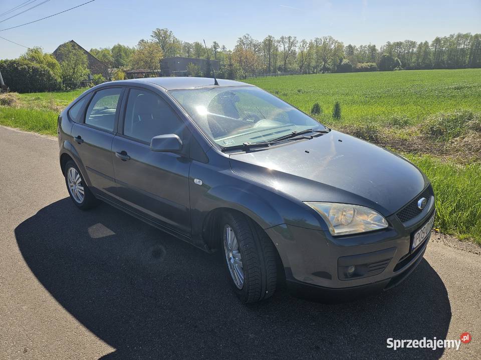Ford Focus mk2 227000km Focus Ostrów Wielkopolski