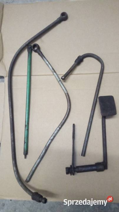 Części do Nysy osobowe Warszawa sprzedam