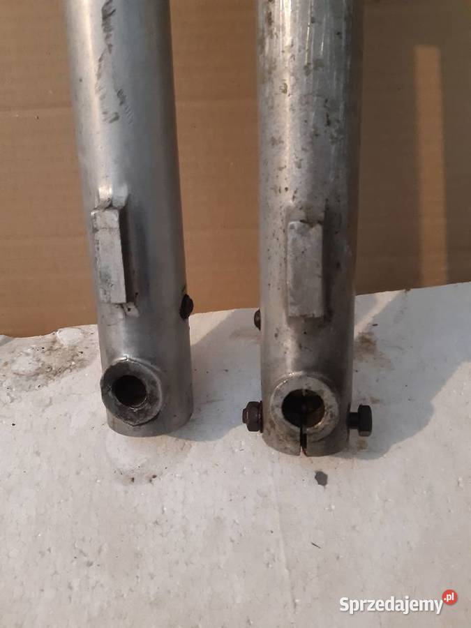Amortyzatory wsk kos do remontu Amortyzatory Brzezie sprzedam