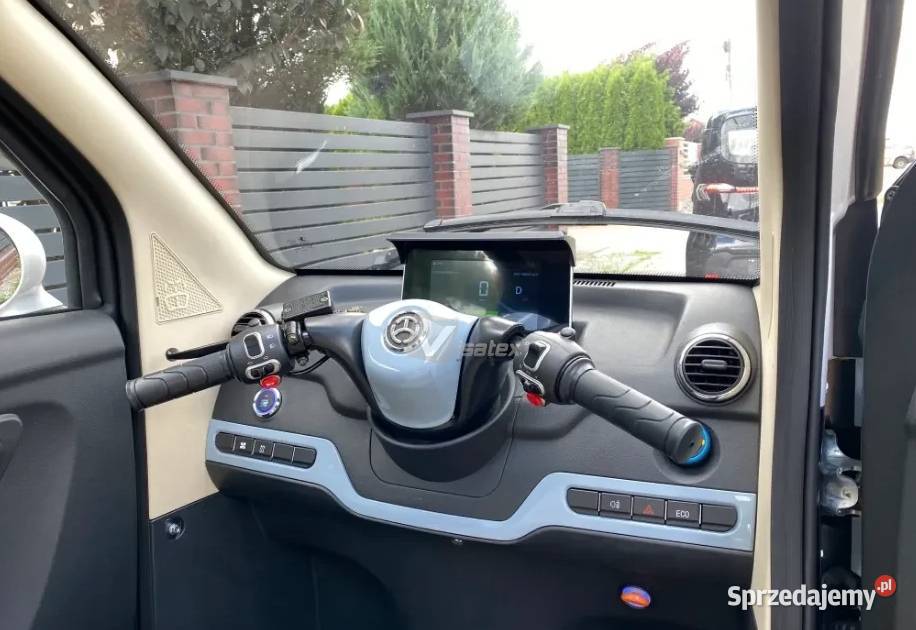 Pojazd bez prawa jazdy Sarini Tito Y Wrocław sprzedam