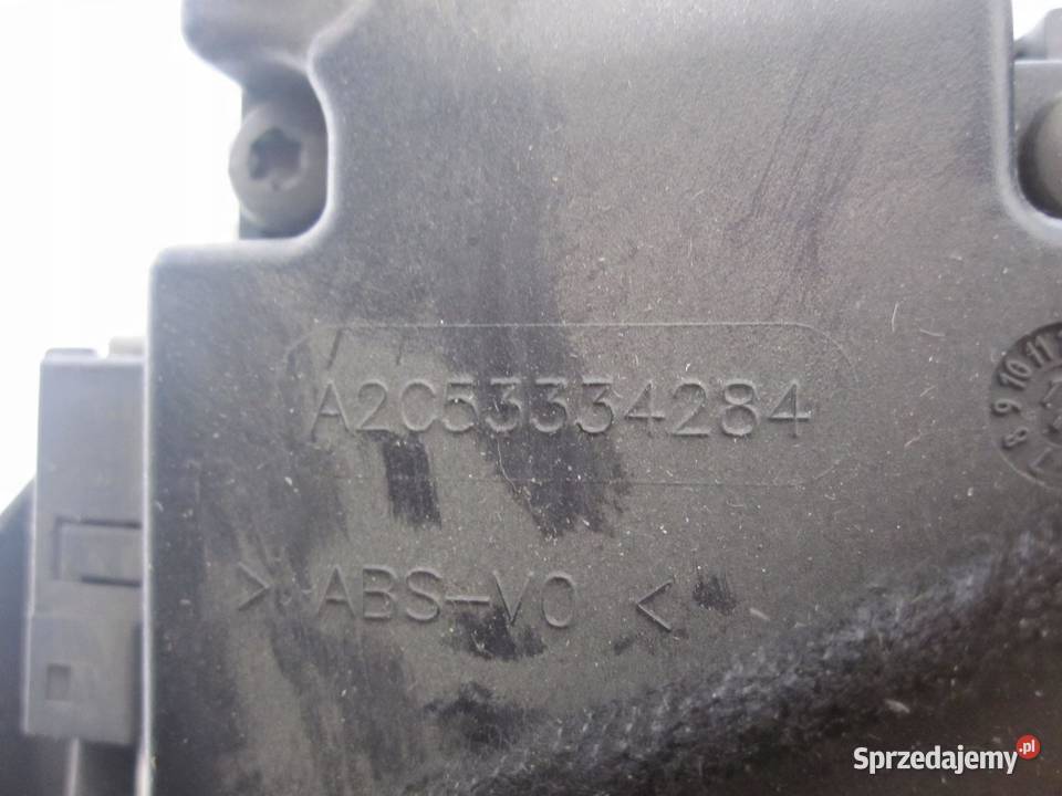 CITROEN BERLINGO II 11r czytnik port AUX schowek sprzedam