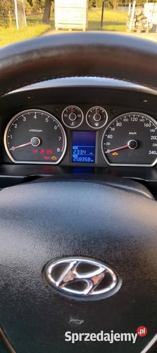 Hyundai i30 14 benzyna gaz sprzedam