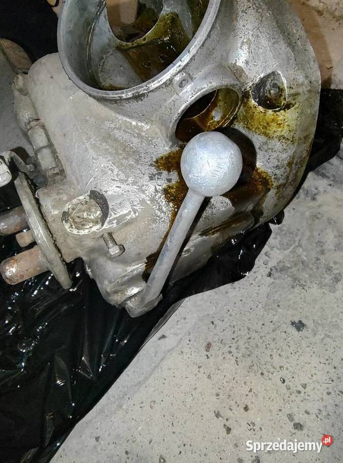 Skrzynia biegów M72 K750 Części i akcesoria motocyklowe Leszno