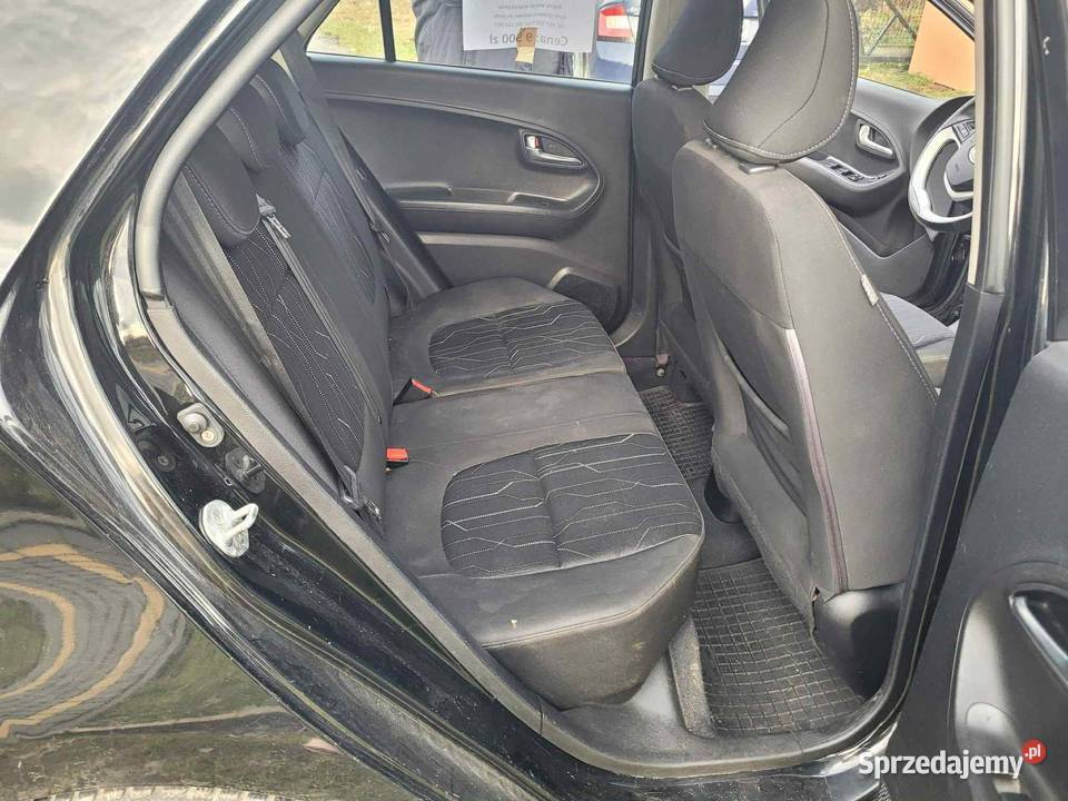 Kia Picanto 12 Benzyna 84 Bogata wersja 84KM