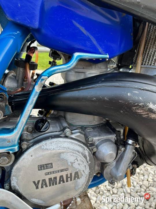 Yamaha yz 250 2004r Rok produkcji 2004 Tarnów