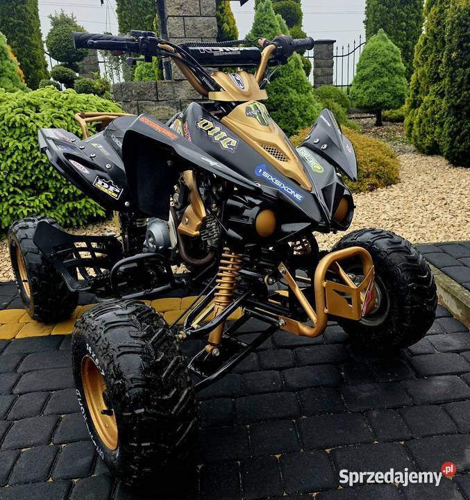 Quad 125 automat Jodłowa sprzedam
