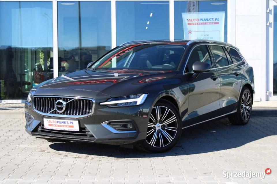 Volvo V60 2021r Kam Cofania Harman Kardon pomorskie Gdańsk