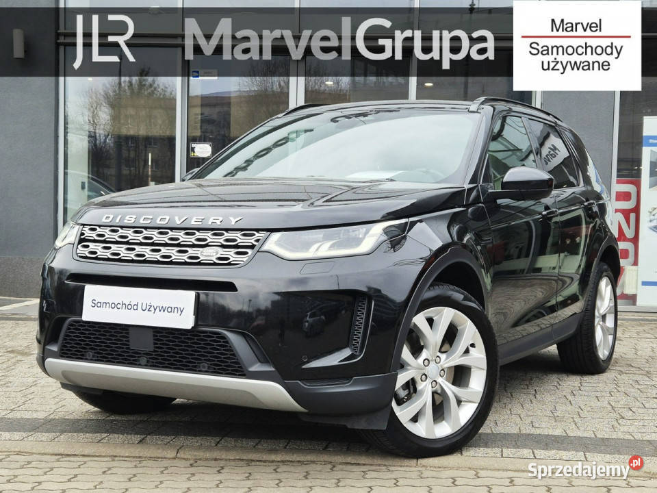 Land Rover Discovery Sport 20 200 AWD SE SalonPL 1998cm3