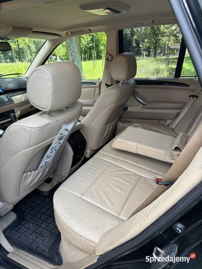 BMW X5 E53 30 LPG OKAZJA Prudnik