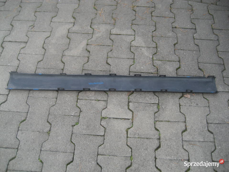 audi 100 c4 9194r listwa zderzaka tył środkowa osobowe