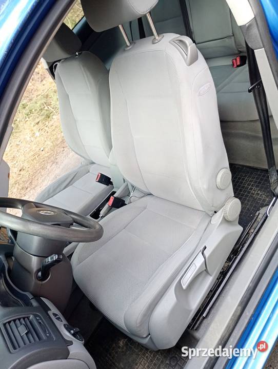 volkswagen golf V 20 SDI klima tempomat długie