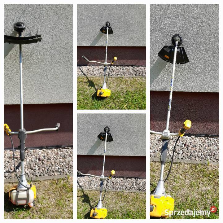 Sprzedam wykaszarkę spalinowa STIGA mało używana
