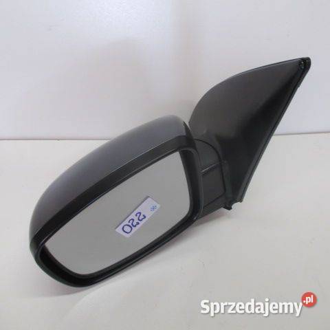 LUSTERKO LEWE HYUNDAI I10 3PIN EUROPA 2010R osobowe Lusterka zewnętrzne wielkopolskie