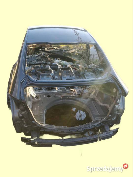 FORD FUSION MONDEO MK5 DUPA BŁOTNIK TYLNY TYŁ Białystok