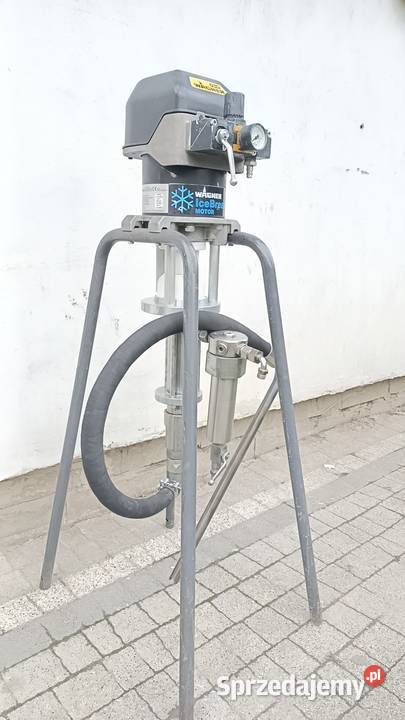 Pompa do malowania Wagner puma 2840 wielkopolskie Poznań