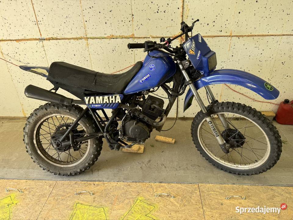 Cross Yamaha 150cmm Toruń