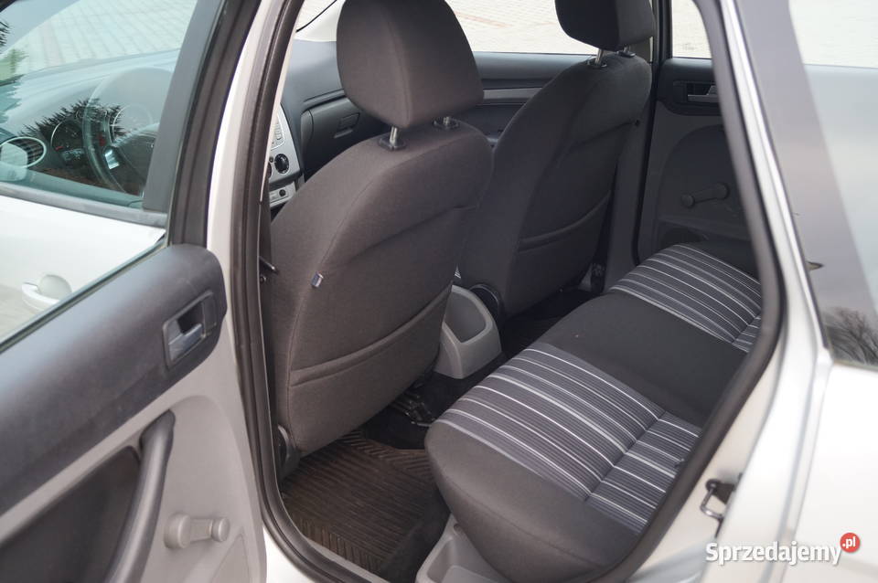 FORD FOCUS II LIFT 16 Benzyna Salon Mały Rzeszów