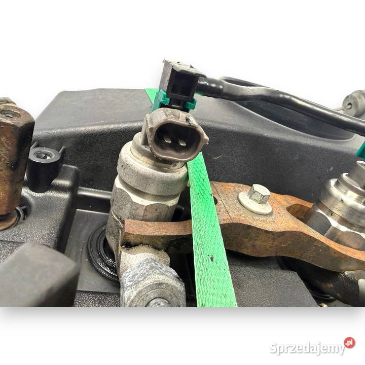 SILNIK P8FA Ford Transit VII MK7 22 TDCI 85 osobowe Chełm