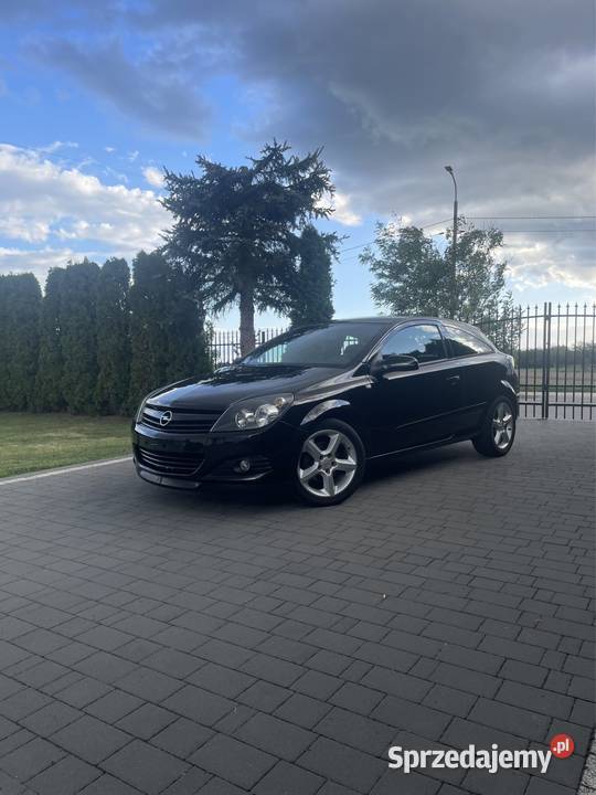 Opel Astra h GTC Jedlińsk