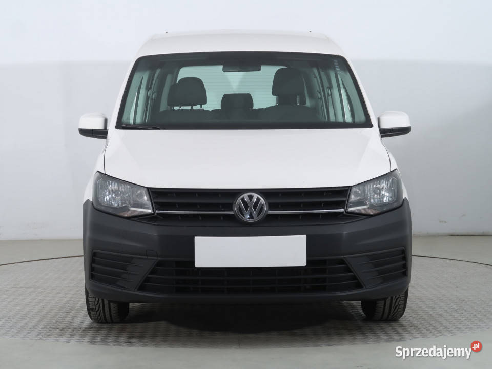 VW Caddy 20 TDI Piaseczno sprzedam