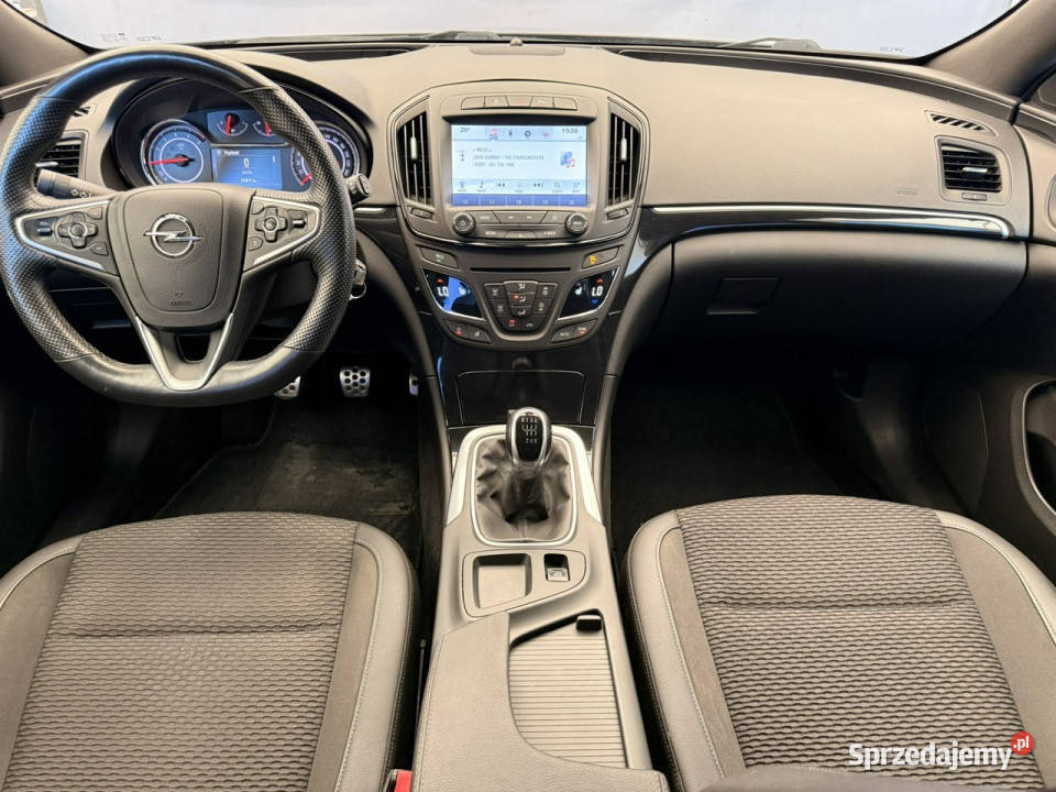 Opel Insignia 16 CDTi ecoFLEX 136 2017r 123 Wojkowice