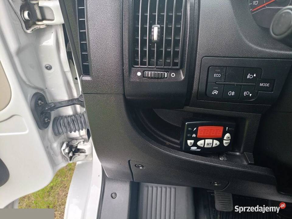 Fiat DUCATO IZOTERMA CHŁODNIA CARRIER 23 MJET 1000kg Grabów nad Prosną