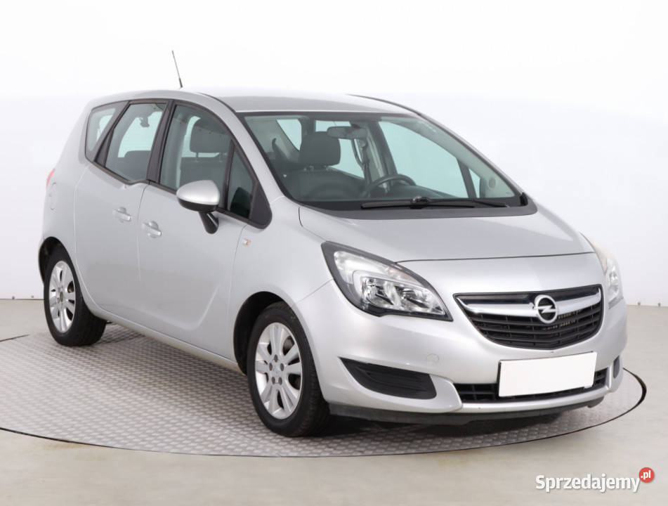 Opel Meriva 16 CDTI komputer pokładowy mazowieckie Piaseczno sprzedam