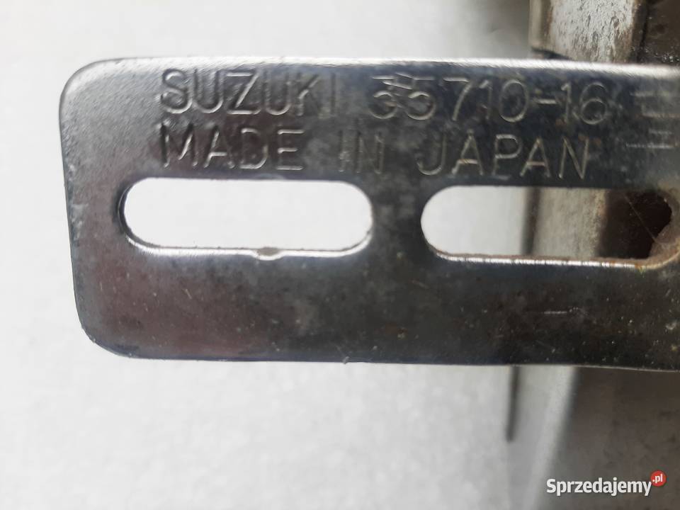 Suzuki GT 380 uchwyt tylnej lampy mocowanie Sieciechów